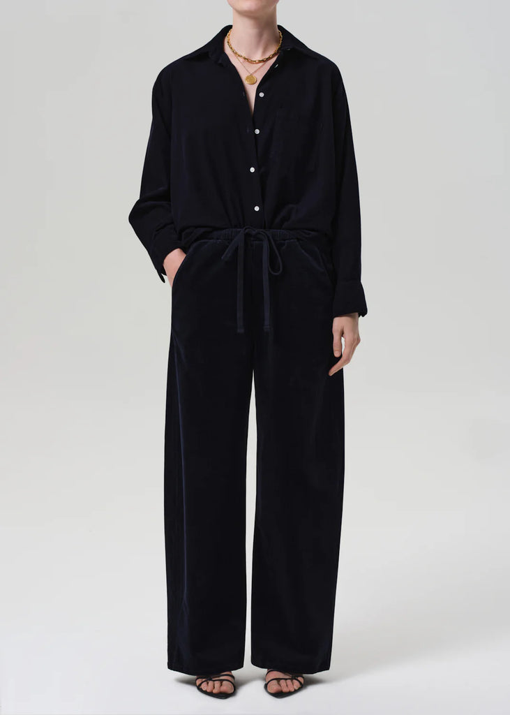 Kayla Shirt Corduroy