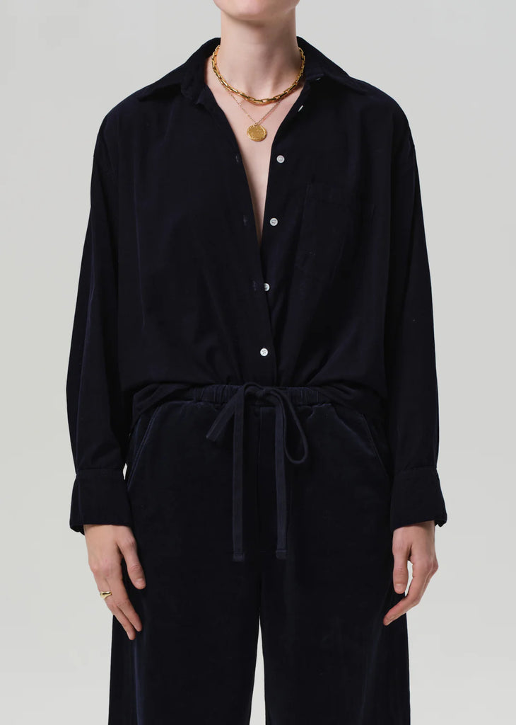 Kayla Shirt Corduroy