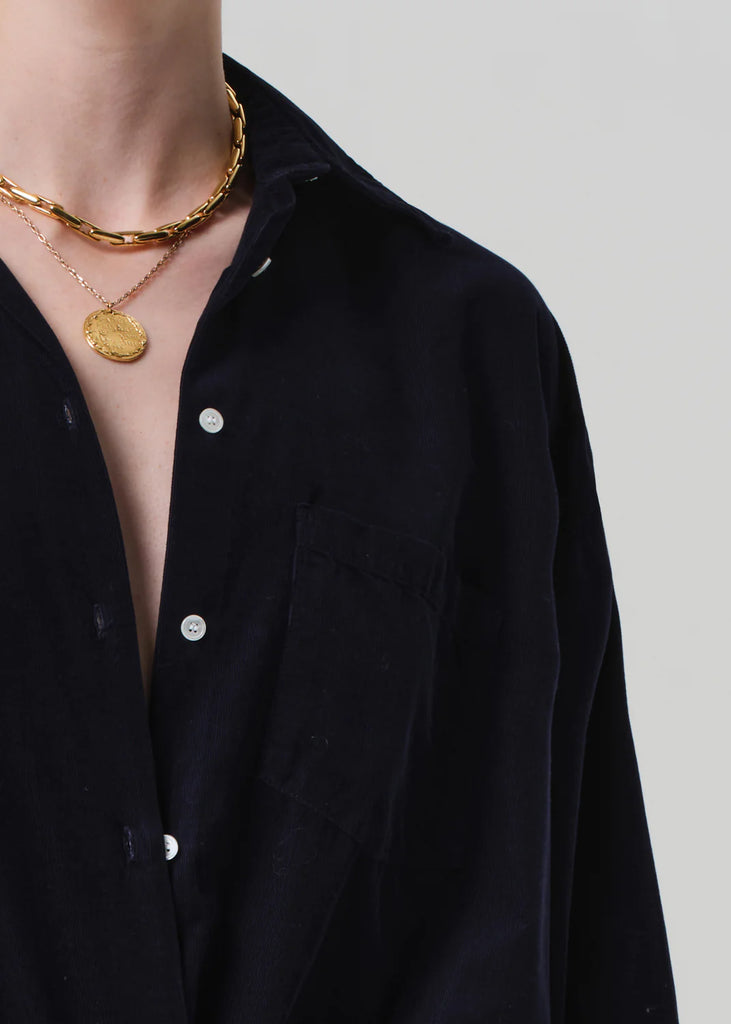 Kayla Shirt Corduroy