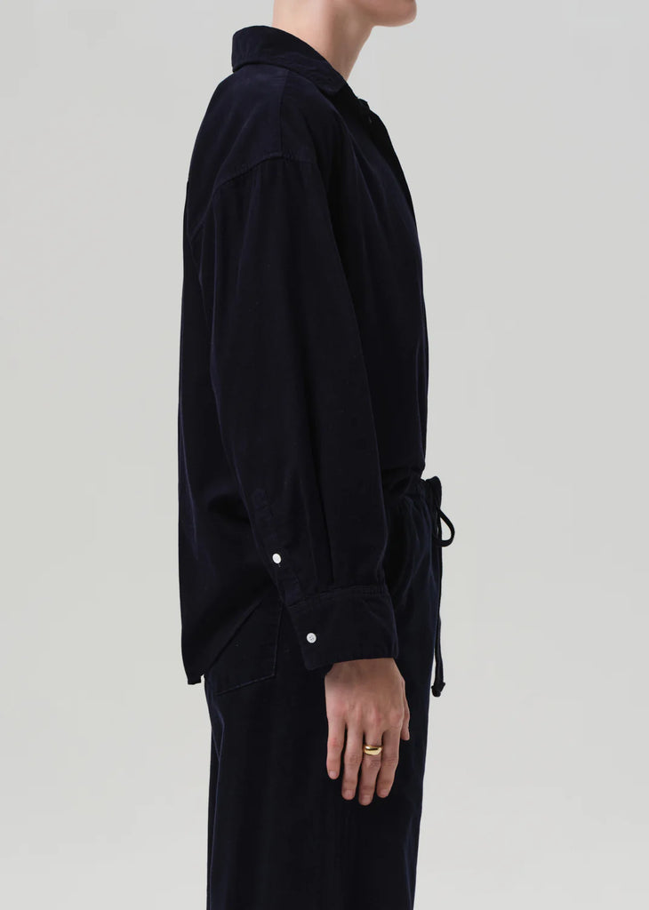 Kayla Shirt Corduroy