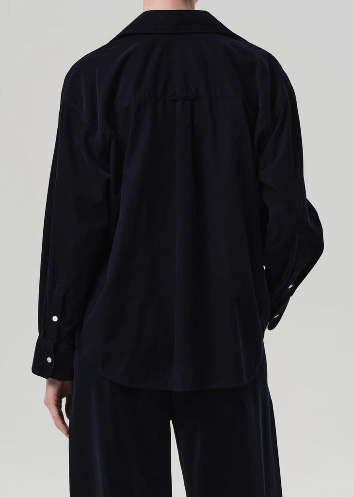 Kayla Shirt Corduroy