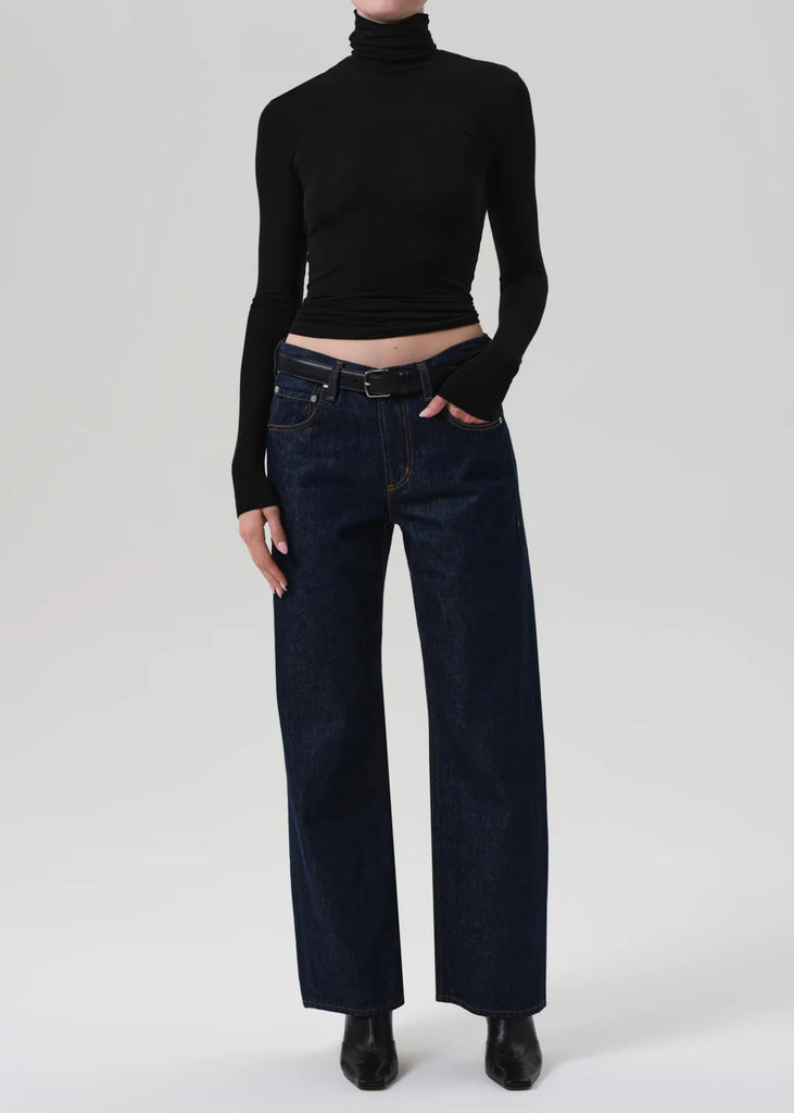 Caradene Rib Turtleneck
