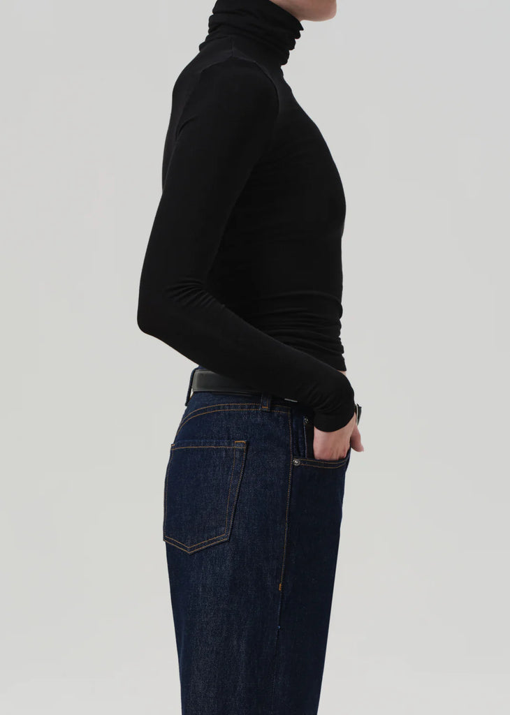 Caradene Rib Turtleneck