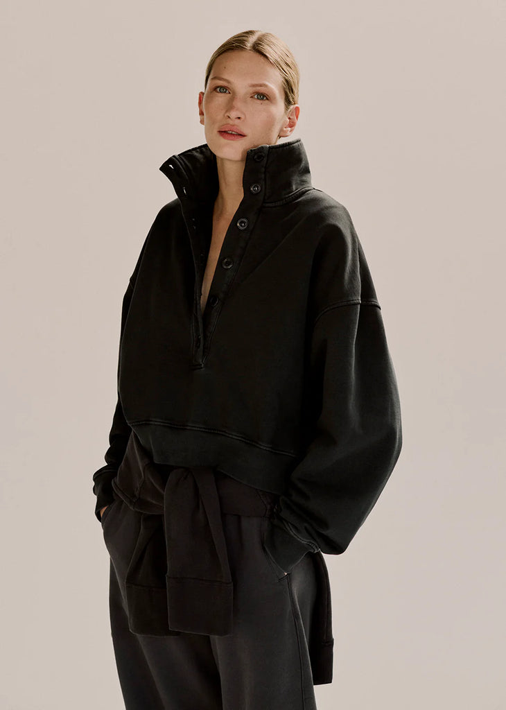Mirelle Funnel Neck