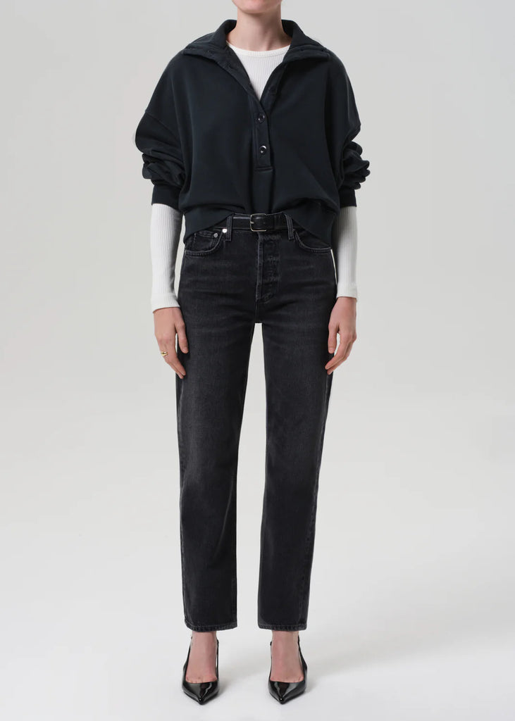 Mirelle Funnel Neck