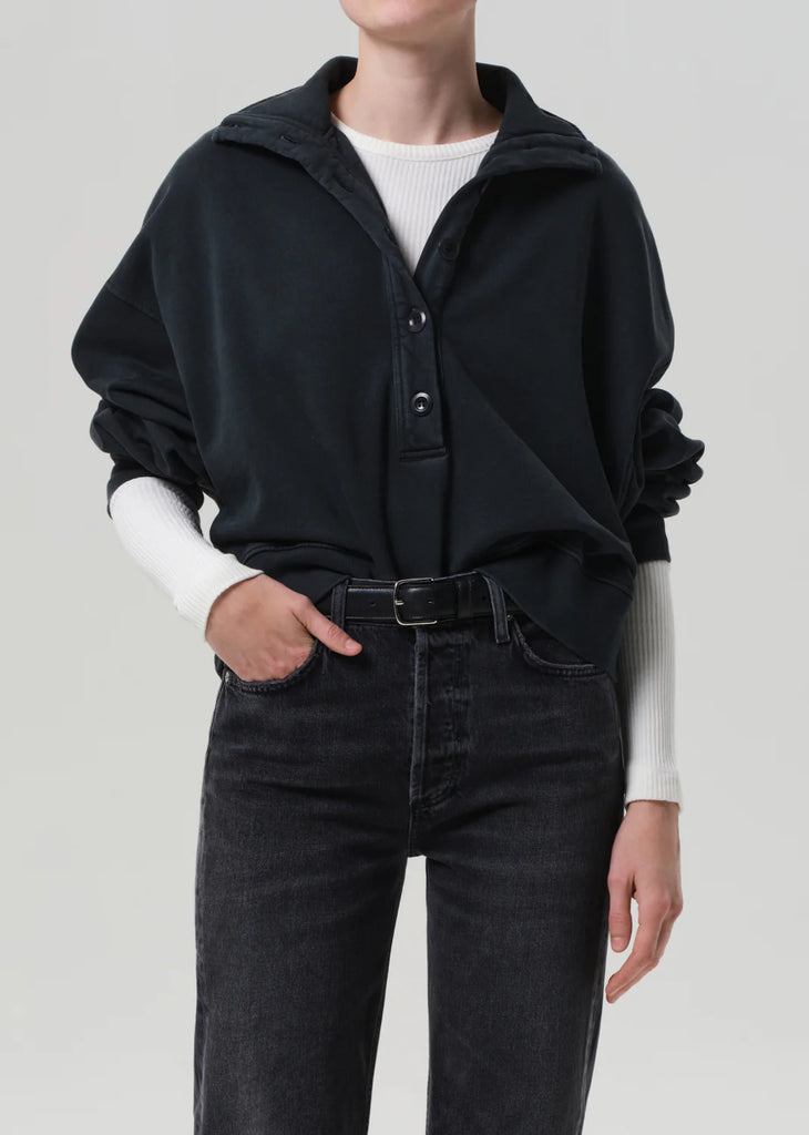 Mirelle Funnel Neck