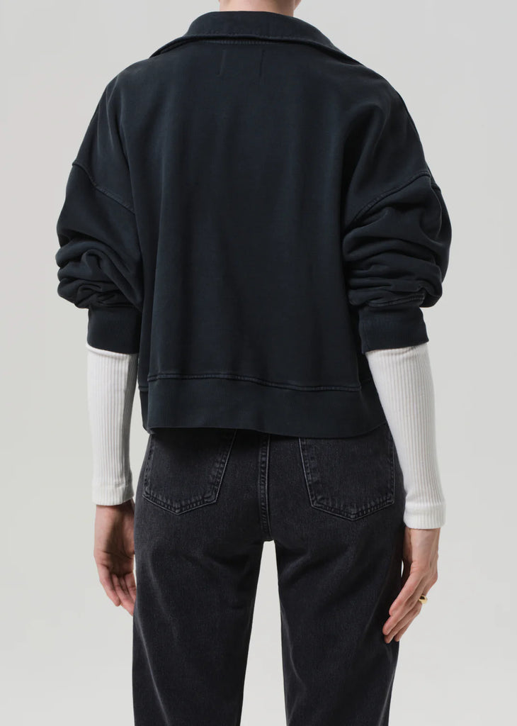 Mirelle Funnel Neck