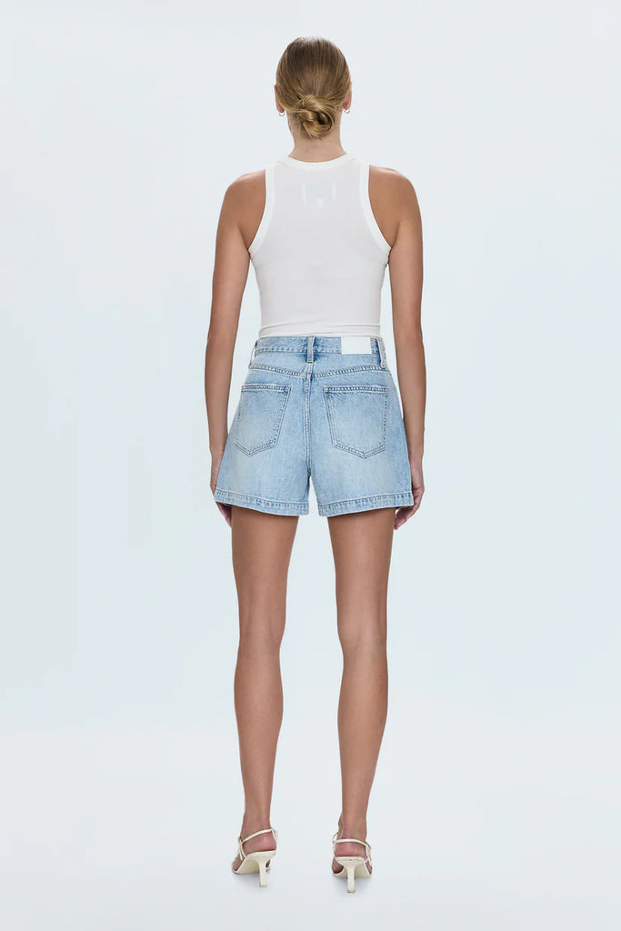 Saige High Rise Short