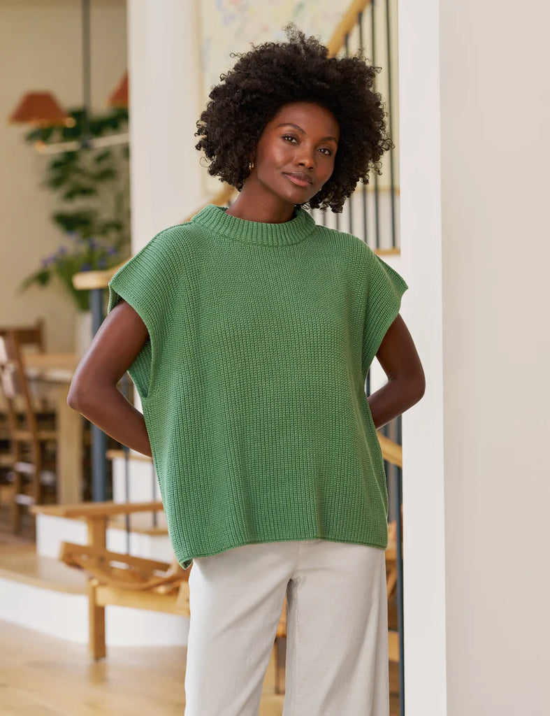 MONTECITO VEST Italian Sweater Vest