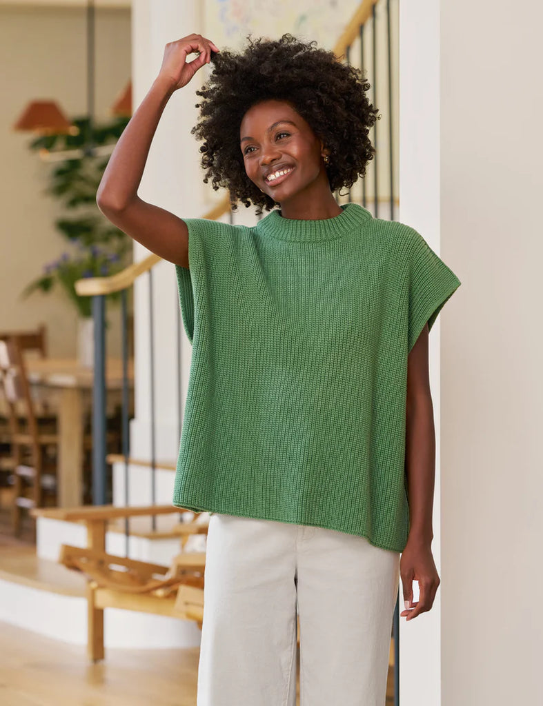 MONTECITO VEST Italian Sweater Vest