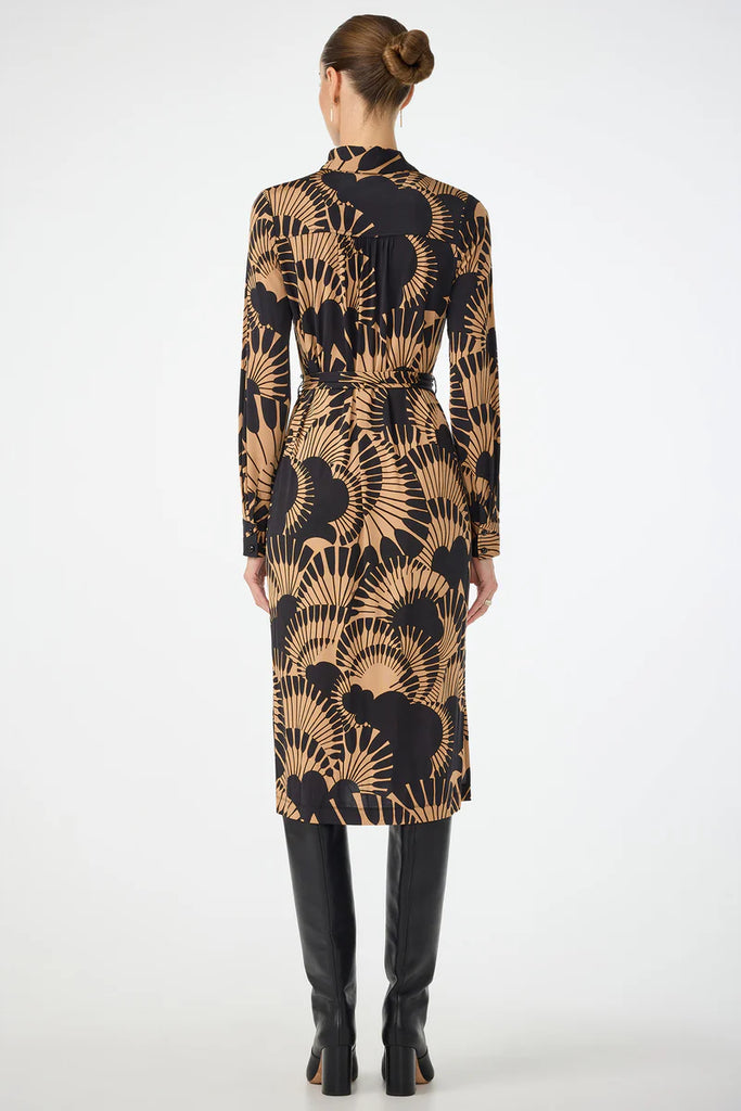 Radio City Wrap Dress
