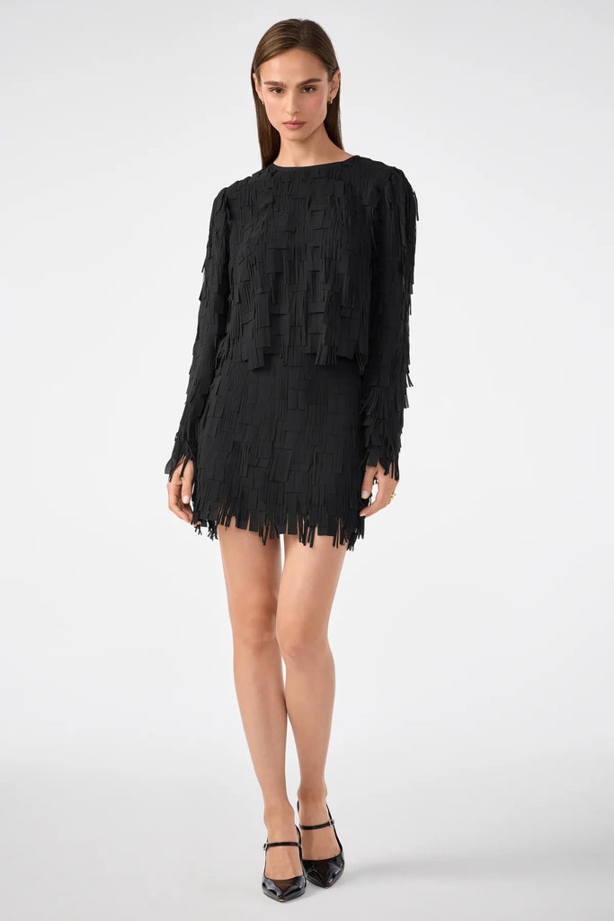 Chinaberry Flutter Top