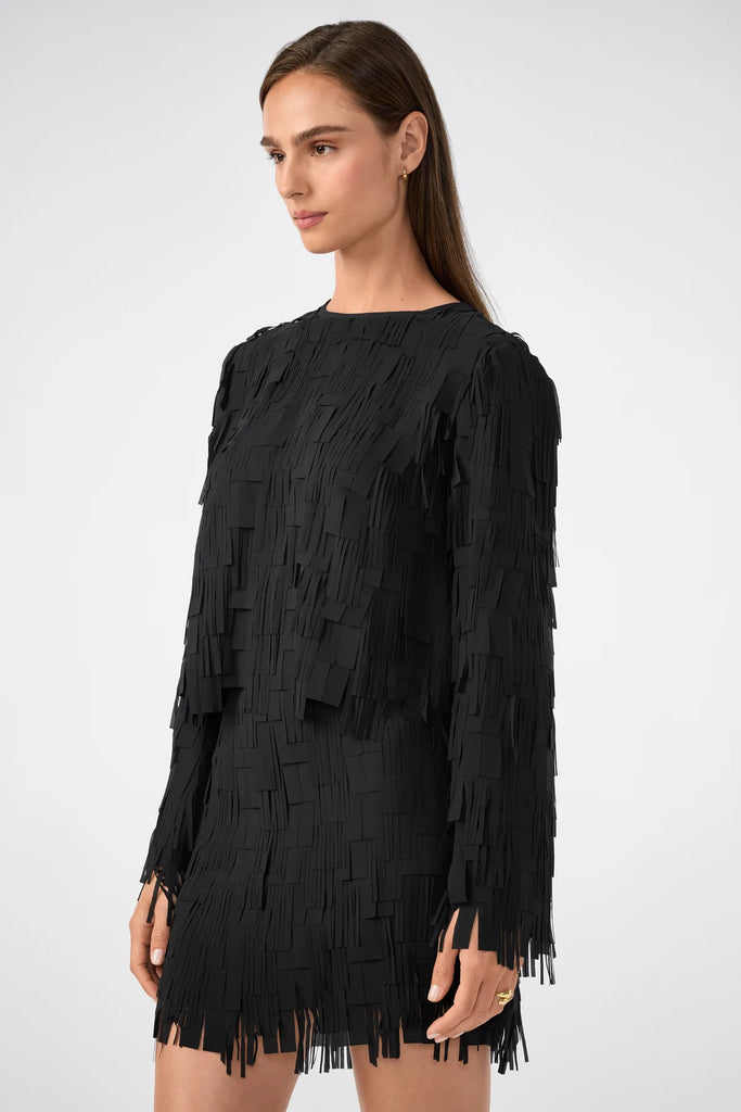 Chinaberry Flutter Top