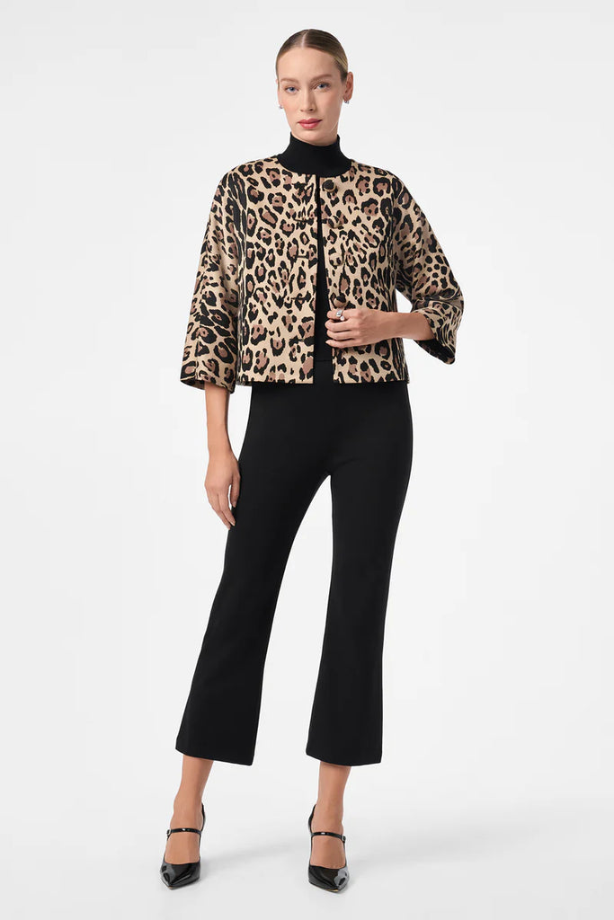 Critique Cropped Jacket