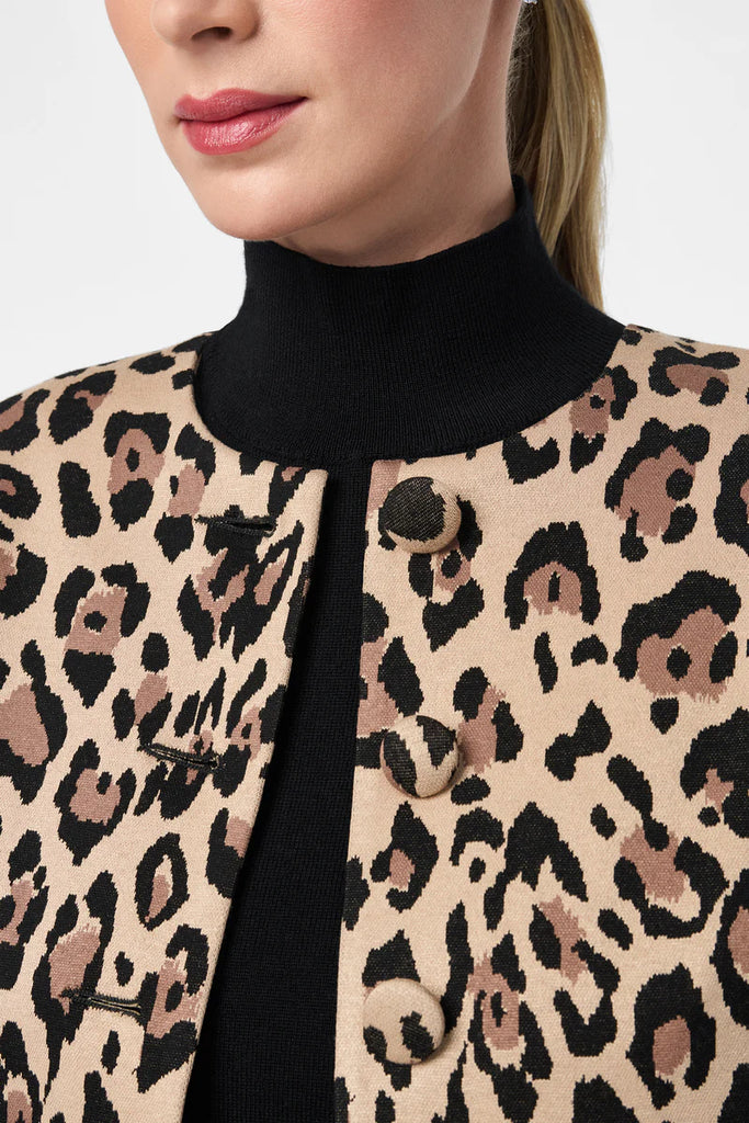 Critique Cropped Jacket