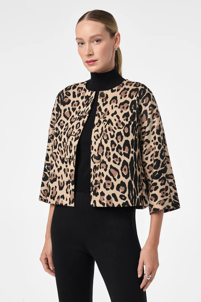 Critique Cropped Jacket