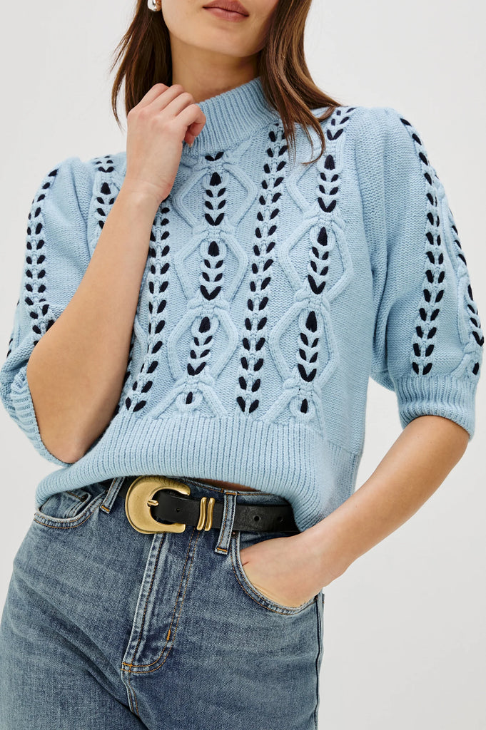 Addy Sweater