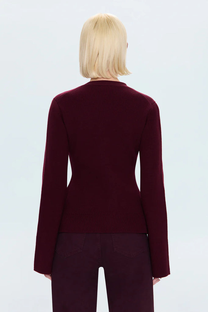 Aeron V Neck Cardigan