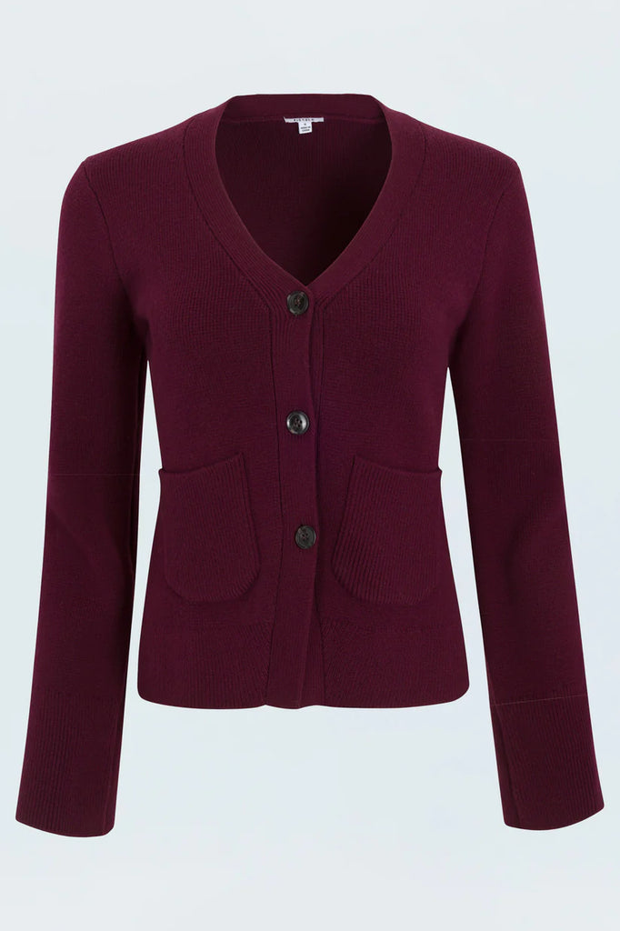 Aeron V Neck Cardigan