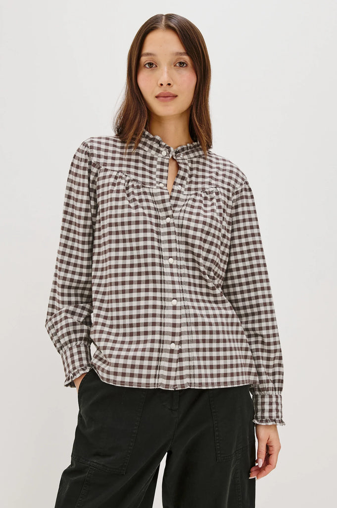 Alanna Shirt