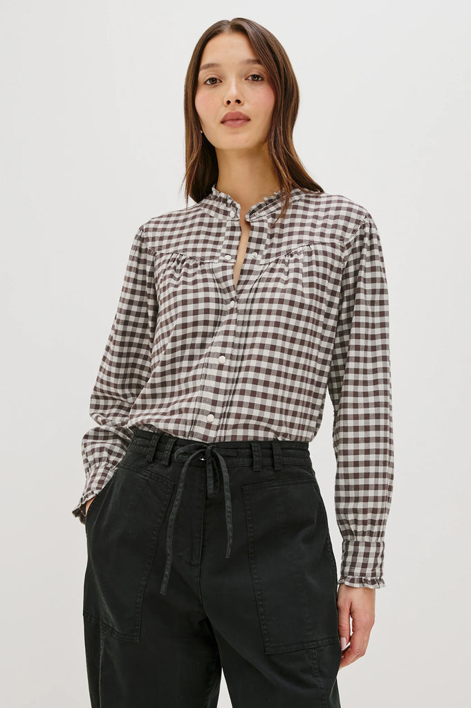 Alanna Shirt