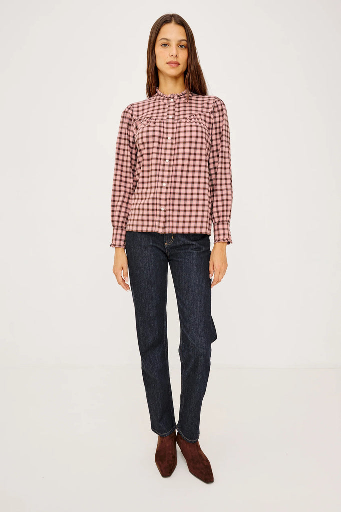 Alanna Shirt