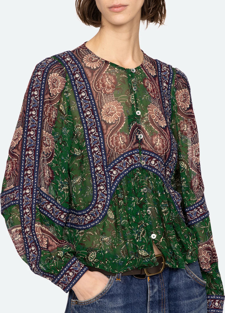 Melba Top