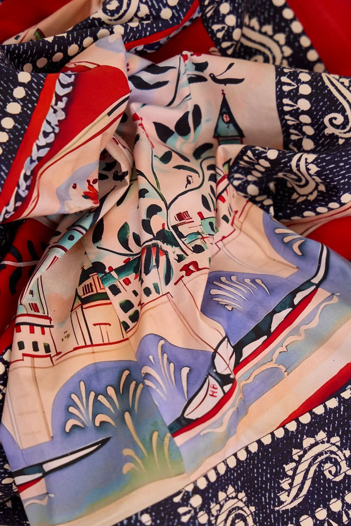 April Dress