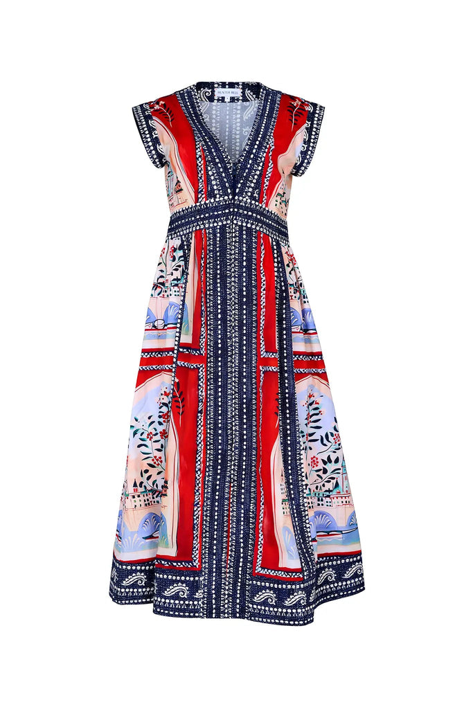 April Dress