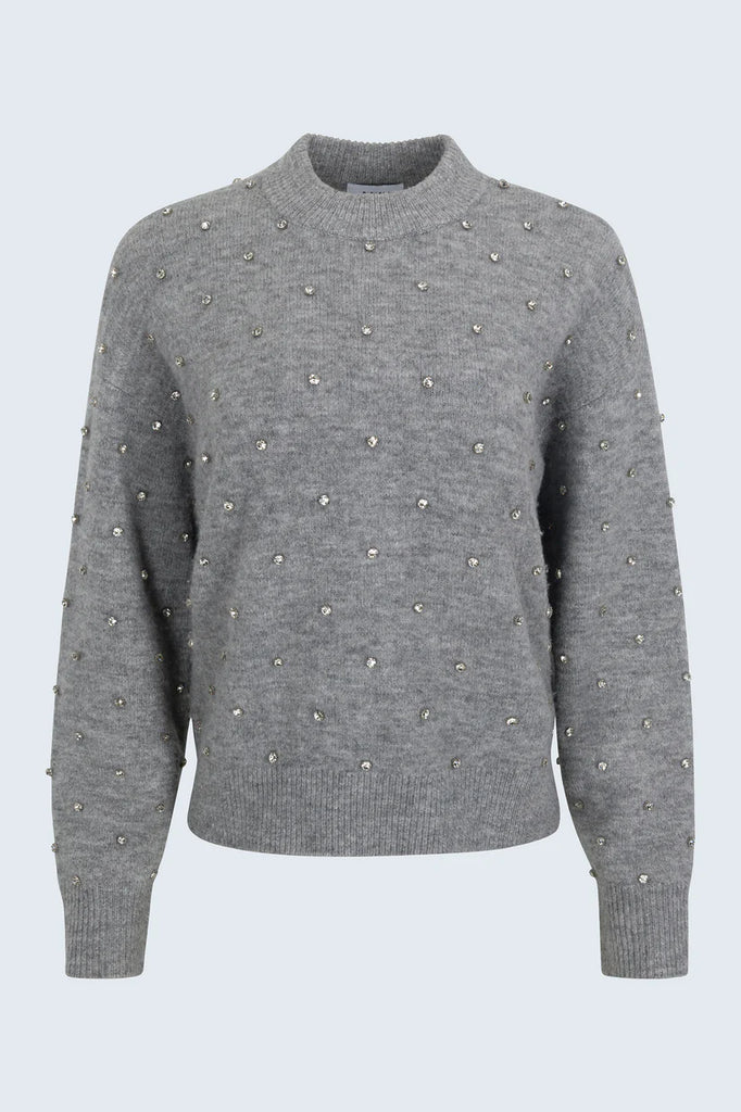 Aura Crew Neck Sweater