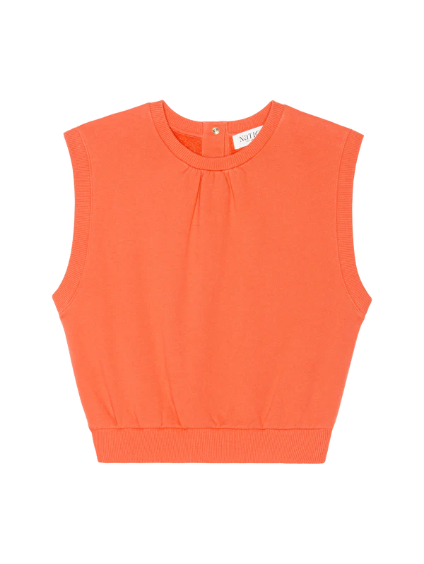 Billie Tank Sweatshirt