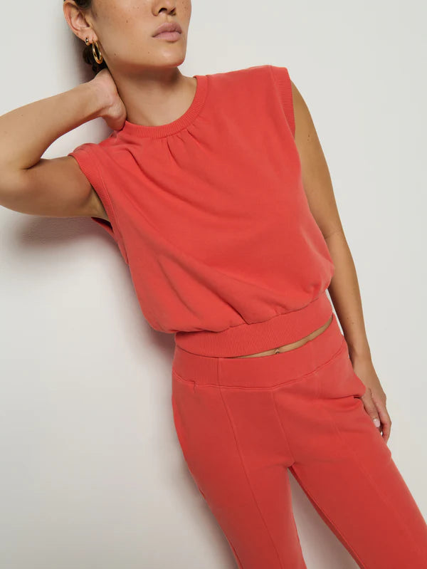 Billie Tank Sweatshirt