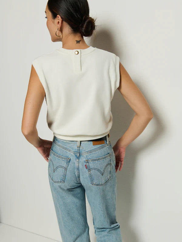 Billie Tank Sweatshirt