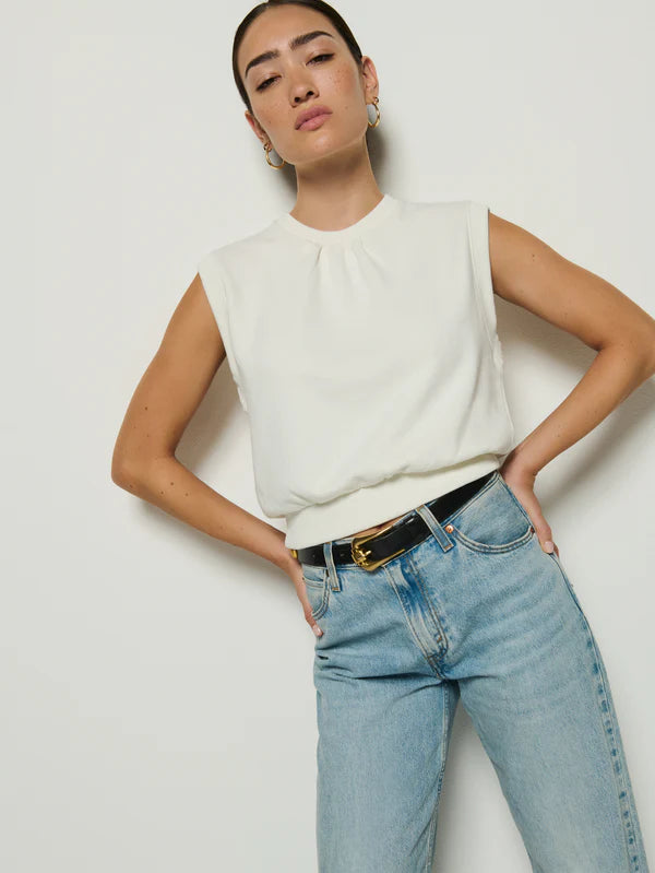 Billie Tank Sweatshirt