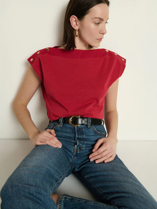 Brooks Boatneck Top