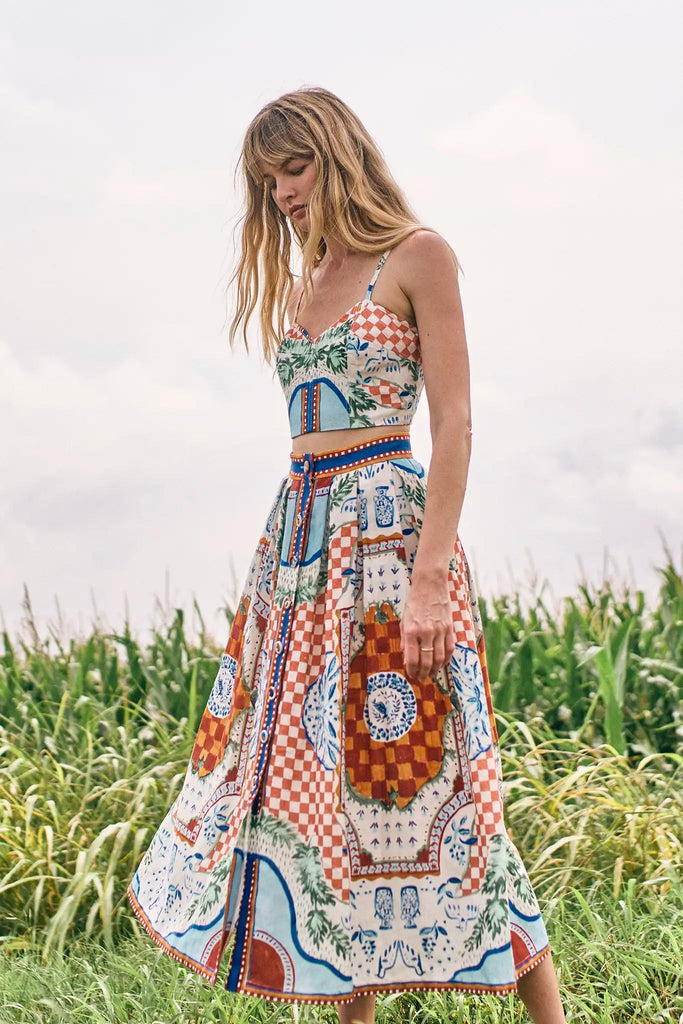 Eva Skirt