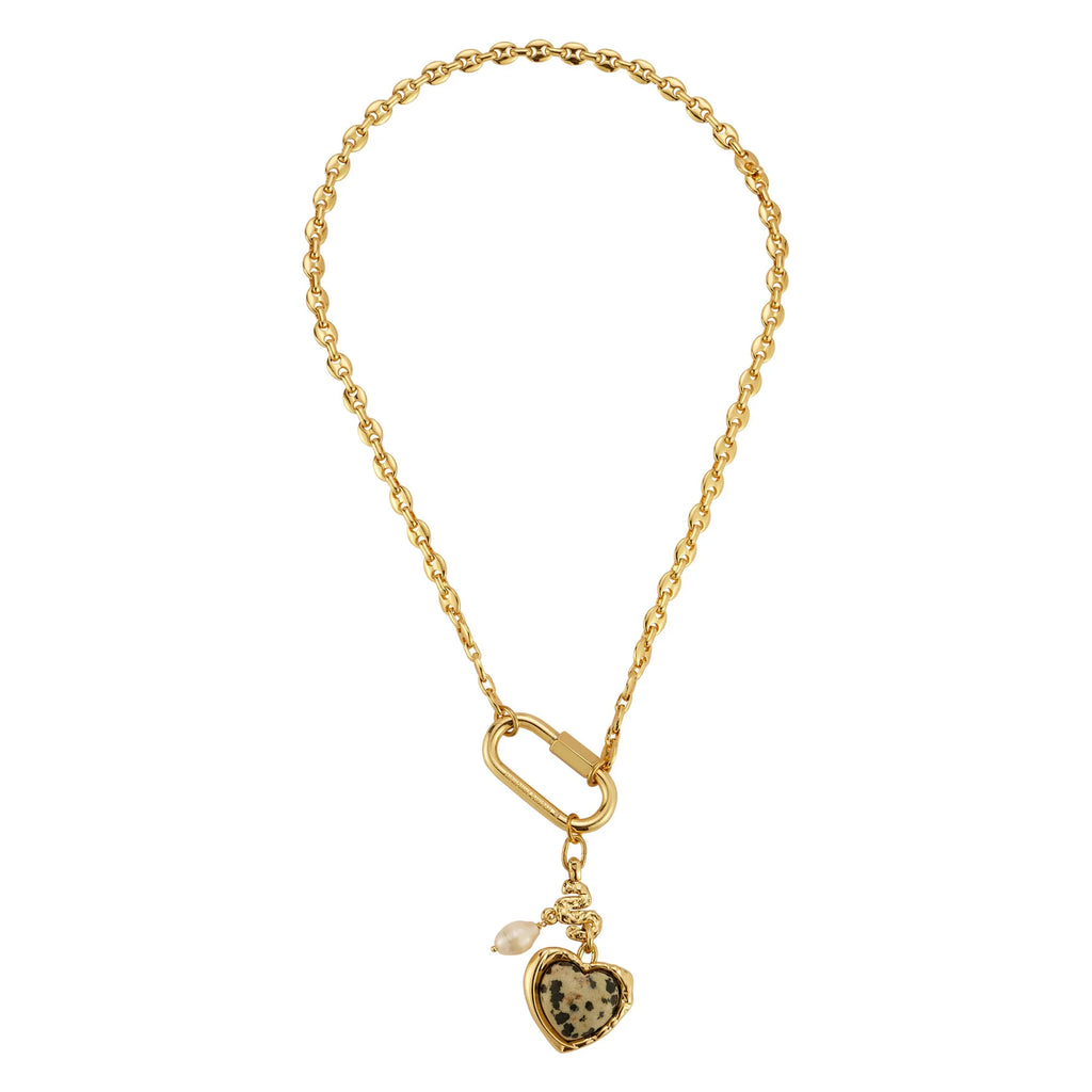 Gabriela Charm Necklace