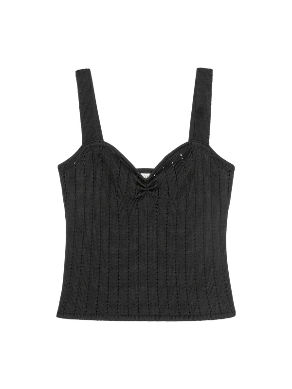 Cali Sweater Tank