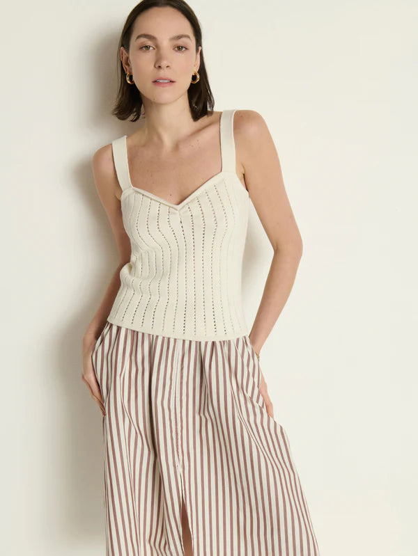 Cali Sweater Tank