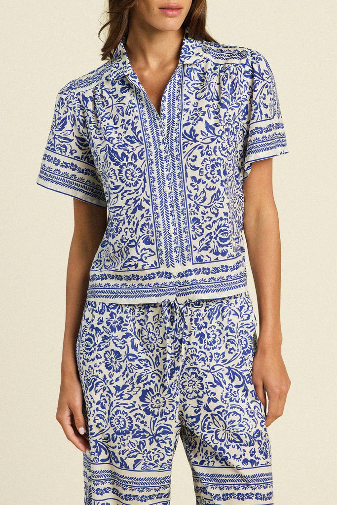 Helene Blouse