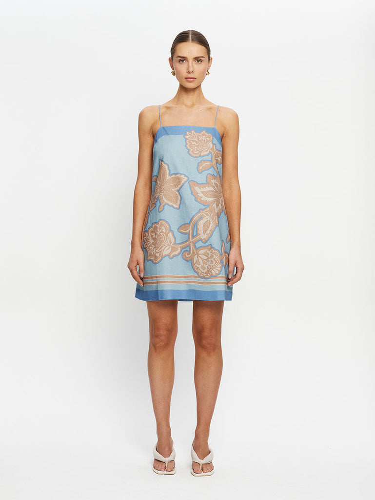 Coco Shift Mini Dress | Medium | Rebecca & Co
