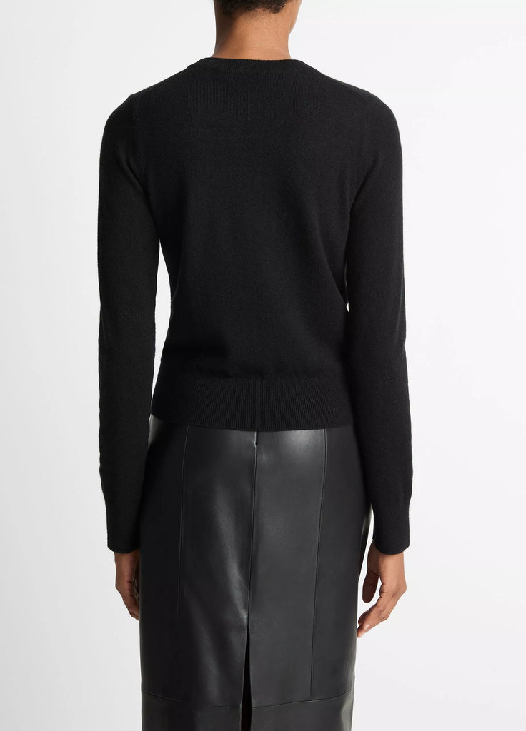 Cashmere Crew Neck Sweater