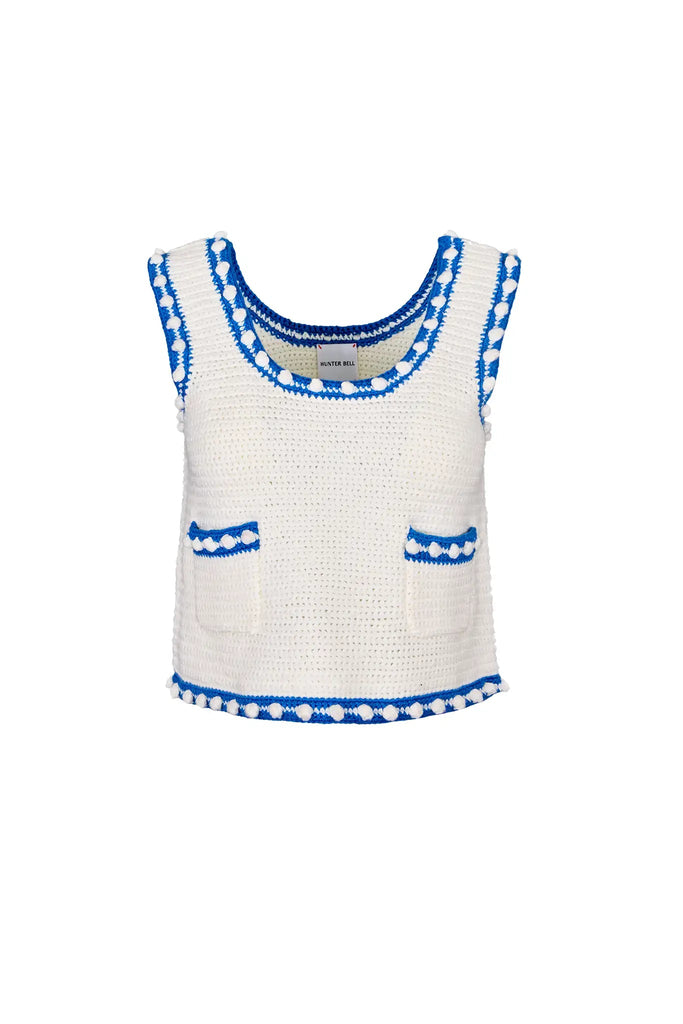 Clover Sweater Tank