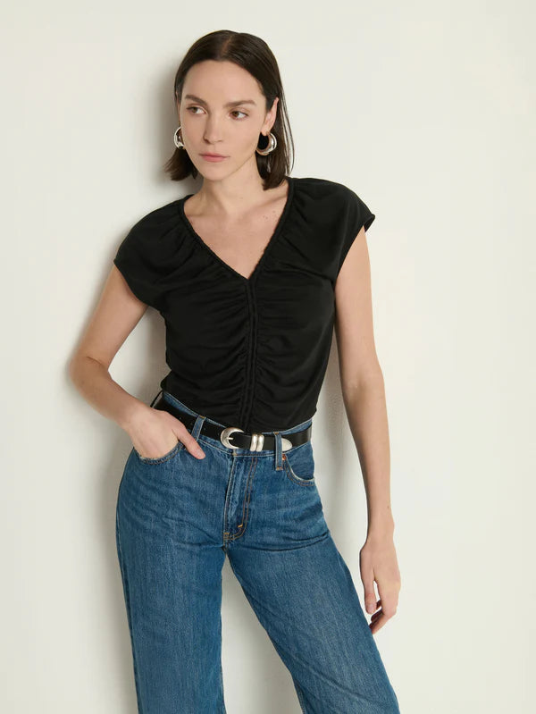 Dona V-Neck Top