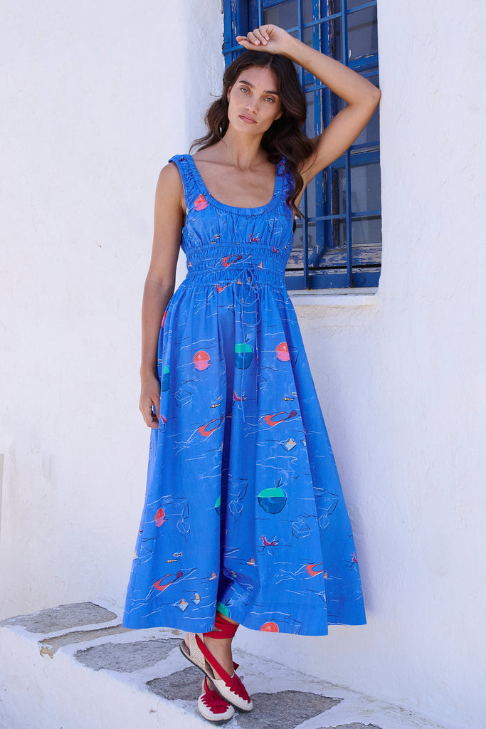 Nantucket Dress | Rebecca & Co