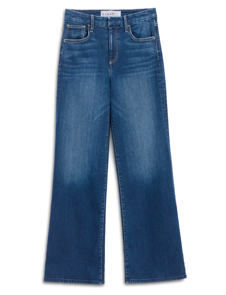 GALWAY 31" Full-Length Wide-Leg Jean