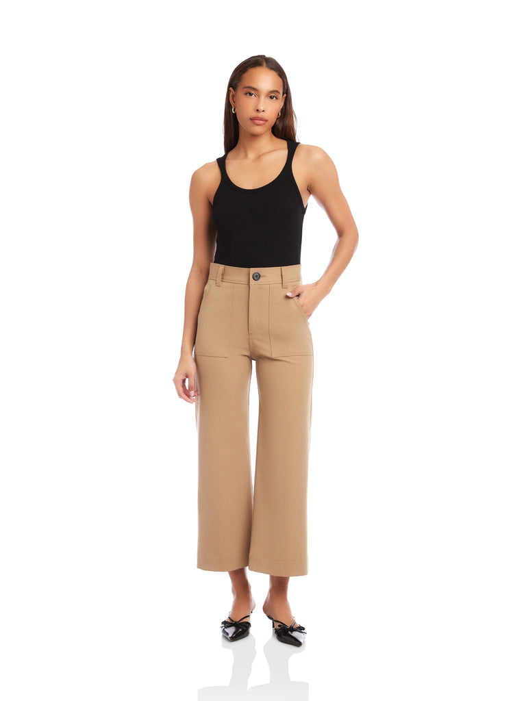 Rylee Crop Pant