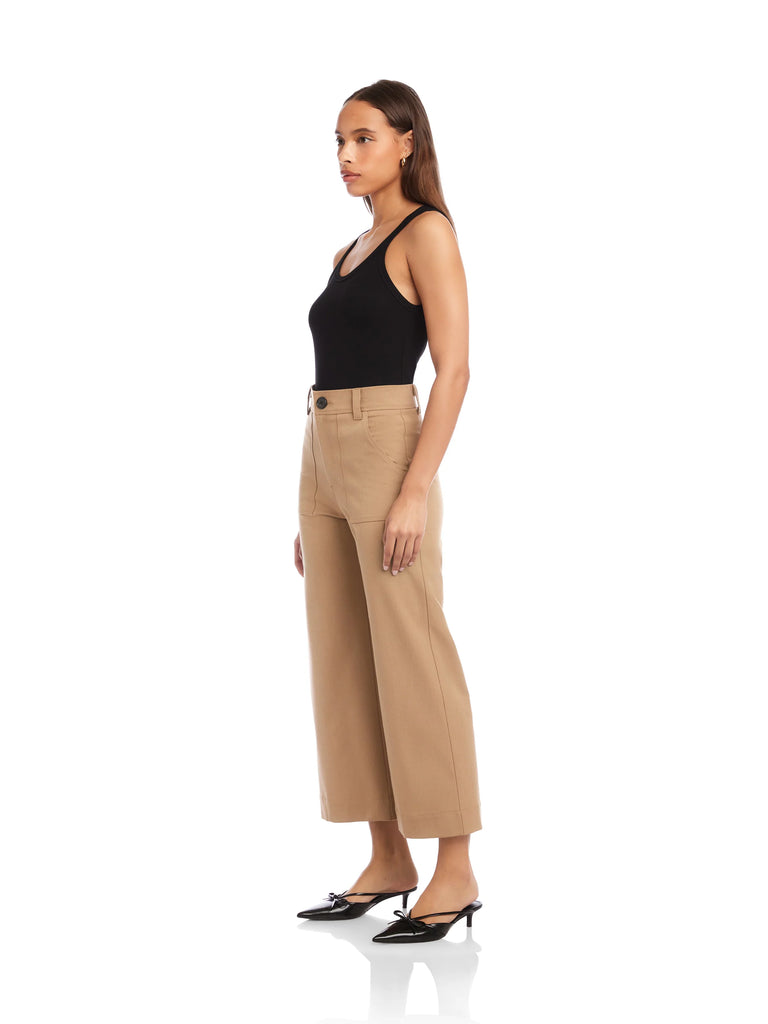 Rylee Crop Pant