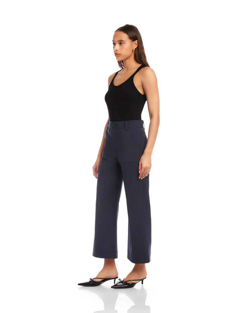 Rylee Crop Pant