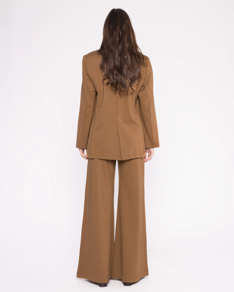 Ponte Oversized Blazer